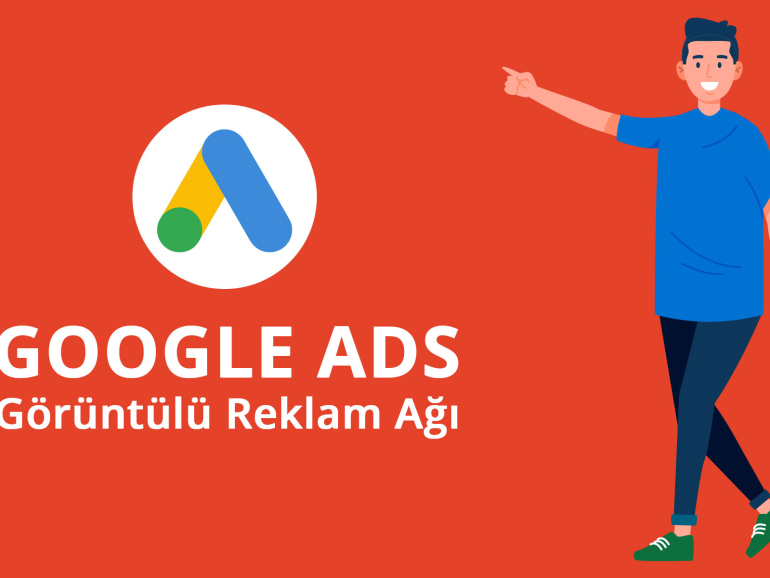 Adwords Görüntülü Reklam Oluşturma