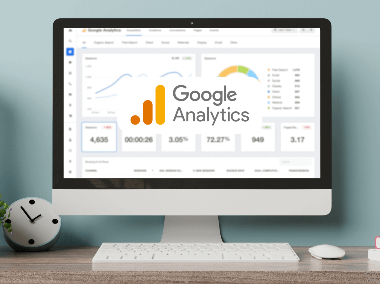 Google Analytics Nedir? 5 Adımda Nasıl Kullanılır?