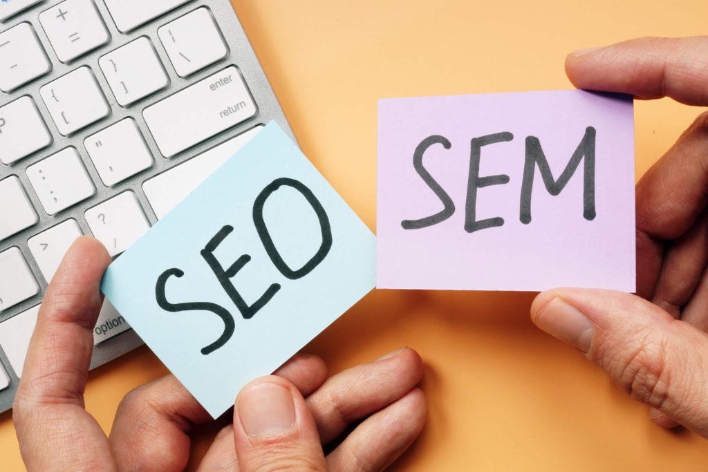 SEO ve SEM'in Farkları